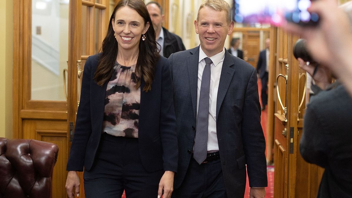Novým premiérem Nového Zélandu bude exministr pro covid